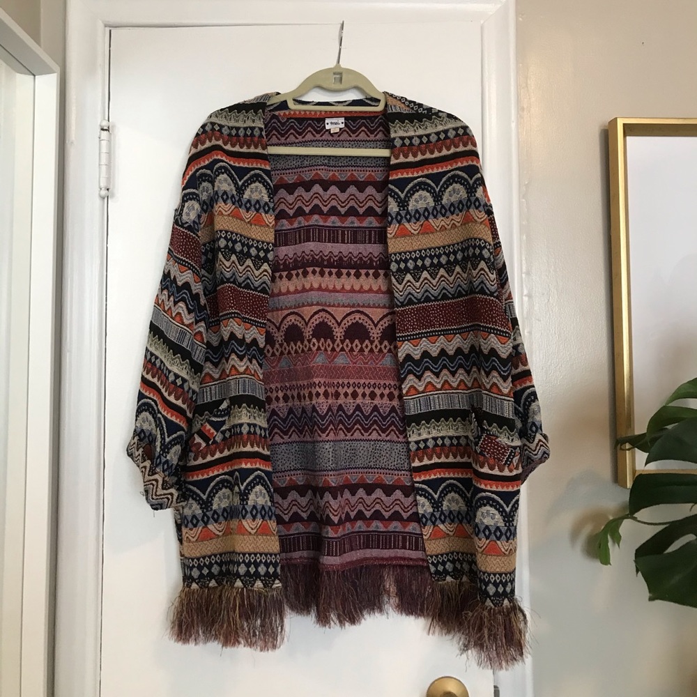 Cardigan from Purr